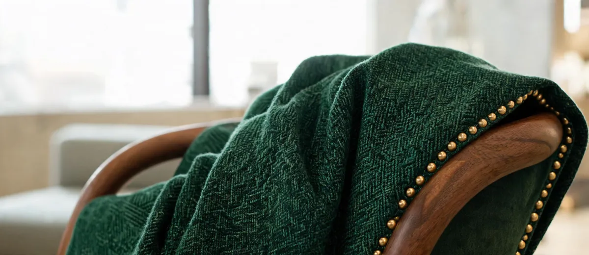 Kravet hero textile scene